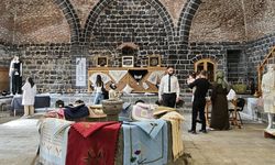 Diyarbakır’da kaybolmaya yüz tutmuş sanatlar yeniden canlandırılıyor