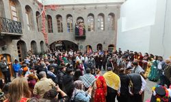 Diyarbakır’da, ‘Mihricana Govent Festivali’ başladı