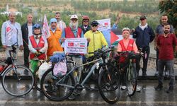 Diyarbakır'dan İran’a pedal çevirecekler