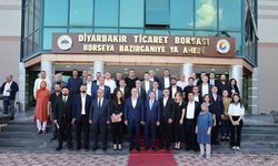 Diyarbakır Ticaret Borsası seçimleri: Engin Yeşil güven tazeledi