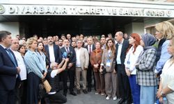 DTSO seçiminde 3’üncü kez seçilen Kaya: Diyarbakır’da tek adaylı seçim bugüne kadar olmamış