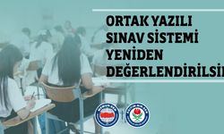 Eğitim-Bir-Sen’den Ortak yazılı sınav sistemi açıklaması