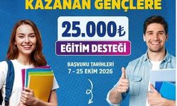 Diyarbakır'dan ilk kez üniversiteye girecek öğrencilere eğitim desteği