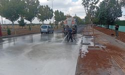 Ekspres yazdı, belediye temizledi