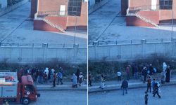 Su kanalına düşen 8 yaşındaki çocuk kurtarıldı