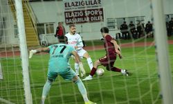 Elazığspor Isparta 32 Spor’u 4-3 yendi