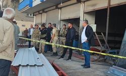 Diyarbakır'da elektrik çarpan usta hayatını kaybetti 2 çırak yaralandı