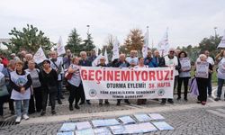 Emekliler 2027 bütçesi öncesi taleplerini haykırdı