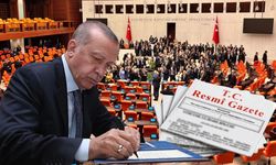 Erdoğan’dan Çerçeve Yasa’ya dair önemli açıklama