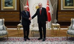 Erdoğan ile Bahçeli görüştü