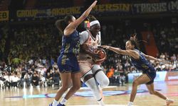 2026 FIBA Kadınlar Süper Kupası 3. kez Fenerbahçe'nin
