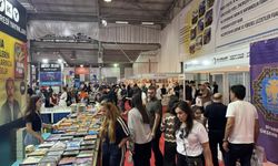 Diyarbakır'da Kitap Fuarının son gününe yoğun ilgi