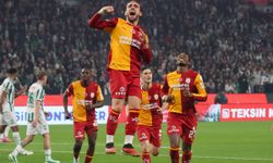 Galatasaray puanını 25'e çıkardı, haftaya Amedspor ile karşılaşacak