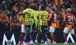 Galatasaray Fenerbahçe’yi 2-1 yendi
