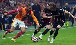 Galatasaray'ın, Gençlerbirliği maçı kamp kadrosu belli oldu