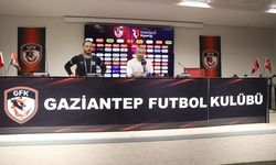 Gaziantep FK-Erzurumspor FK maçının ardından