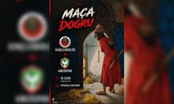 Maç öncesi bazı Gençlerbirliği taraftarlarından tepki çeken Amedspor paylaşımı
