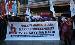 Halk TV’ye kayyım atanmasına tepki