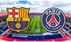 PSG-Barcelona maçı ne zaman, saat kaçta başlayacak? PSG-Barcelona hangi kanalda yayınlanacak? Maç TRT 1'de şifresiz mi?