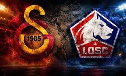 Galatasaray Lille maçı saat kaçta? Lille-Galatasaray hangi kanalda? Maç nerede oynanacak?