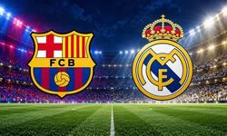 Real Madrid Barcelona maçı saat kaçta? Barcelona maçı nereden izlenir? Real Madrid Barcelona maçı hangi kanalda