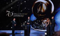 2026 Ballon d'Or sonuçları neler? Harry Kane kimdir, hangi takımda oynuyor? Ballon d'Or ödülünü kim kazandı?