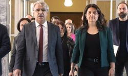 İmralı Heyeti, Cumhurbaşkanı Yardımcısı Cevdet Yılmaz ile görüştü