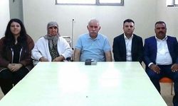 Ömer Öcalan İmralı ziyaretini paylaştı