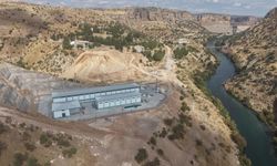 Diyarbakır'da içme suyu isale hattında çalışmalar sona yaklaşıyor