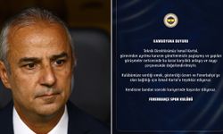 Fenerbahçe'de İsmail Kartal dönemi sona erdi
