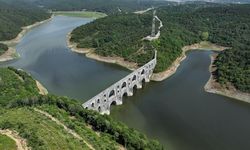 İstanbul’da barajlar doldu
