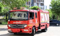 Diyarbakır’da yangın: 4 kişi dumandan etkilendi