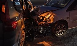 Diyarbakır'da kaza: 2 yaralı