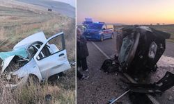 Ankara’da büyük kaza: 3 kişi hayatını kaybetti