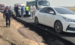 Diyarbakır'da kaza: 7 yaralı
