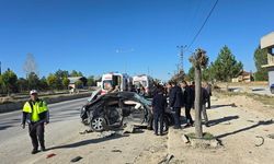 Van’daki kazada 5 yaralı