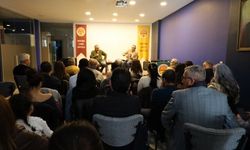 'Dûr' belgeseli Ankara'da izleyiciyle buluştu