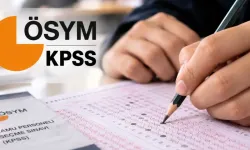 KPSS Ortaöğretim yapılacak mı, sınav saati değişti mi, adaylar saat kaçta salonda olmalı?