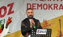 Kürt sanatçıya 10 ay hapis