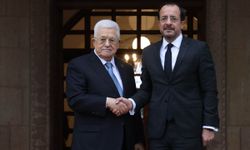 Filistin Devlet Başkanı Abbas: Diyaloga başlayabileceğimizi umuyoruz