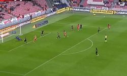 Amedspor, Samsunspor karşılaşmasında gol sesi: Tomasson