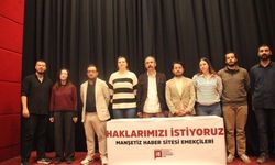 İşten çıkartılan 12 Manşetiz çalışanı gazeteci haklarını istiyor