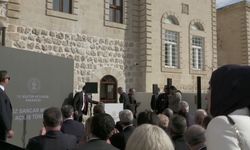 Mardin Savur'da "Aziz Sancar Müzesi" ziyarete açıldı