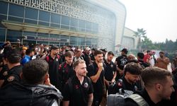 Mardinspor’a şampiyon karşılaması!