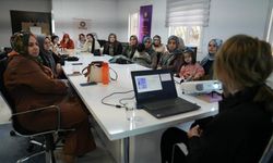 Diyarbakır'da 'meme kanseri' için farkındalık çalışması