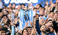 Messi’den Milli formaya veda