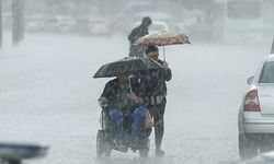 Meteoroloji’den 45 il için sağanak ve fırtına uyarısı