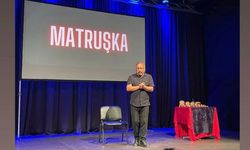 Murat Batgî,  “Matruşka” ile yeniden Diyarbakır’da