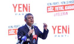 Özgür Özel: Hiçbir şey geride bıraktıklarımız gibi olmayacak
