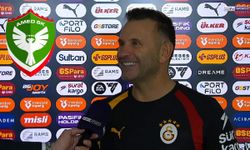 Okan Buruk’tan Amedspor’a şampiyonluk özrü